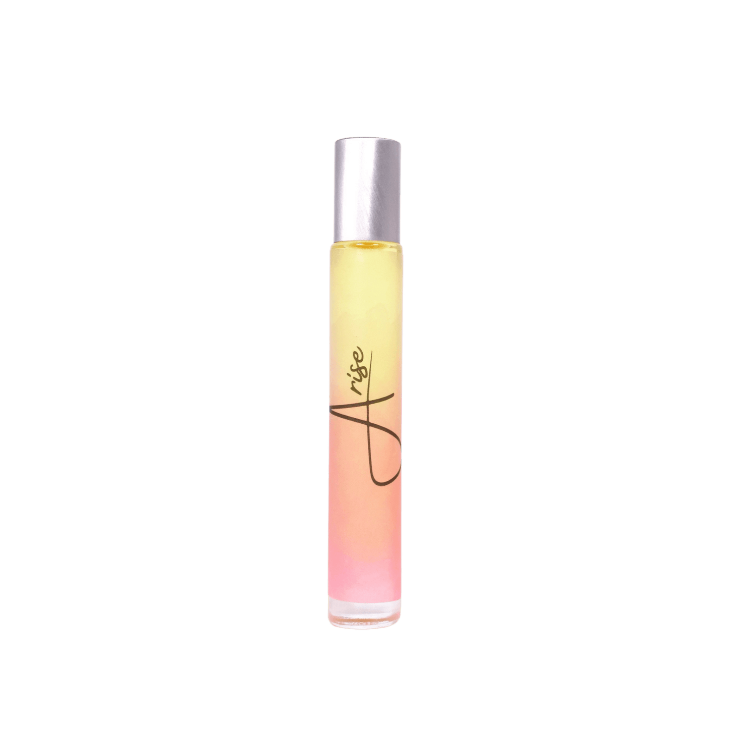 Oceanside meadow of tropical Rollerball Perfume