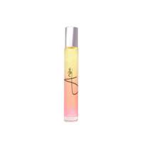 Oceanside meadow of tropical Rollerball Perfume