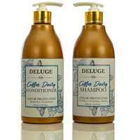 Coffee Daily Shampoo and Conditioner-Shop Now