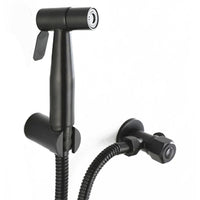 "Stainless Steel Bidet Sprayer Set: G1/2, Bathroom Hand Spray"