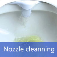 Hot Cold Bidet, Self-Cleaning, Dual Nozzle, Non-Electric