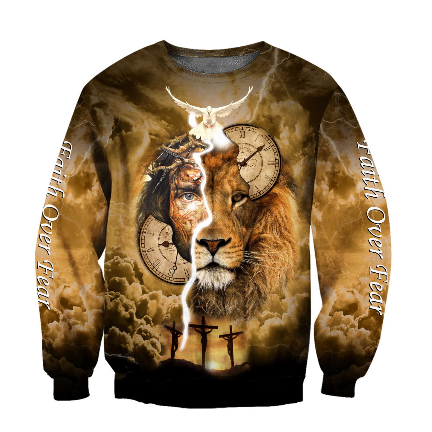 Animal Lion 3D Printed Men Hoodies Unisex Casual Pullover Zip Hoodie