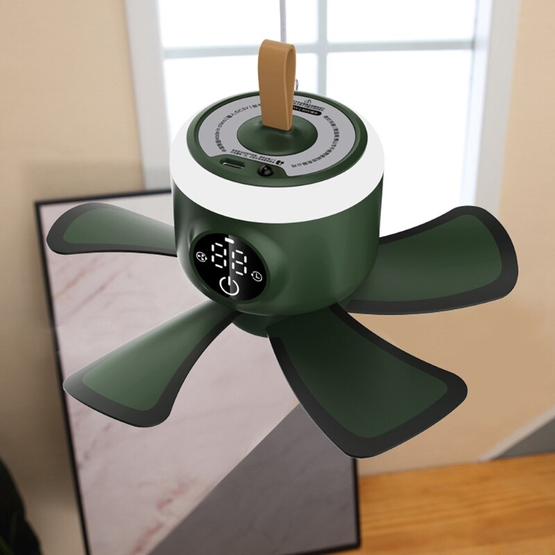 Camping Fan, Tent fan At Sell4lessllc