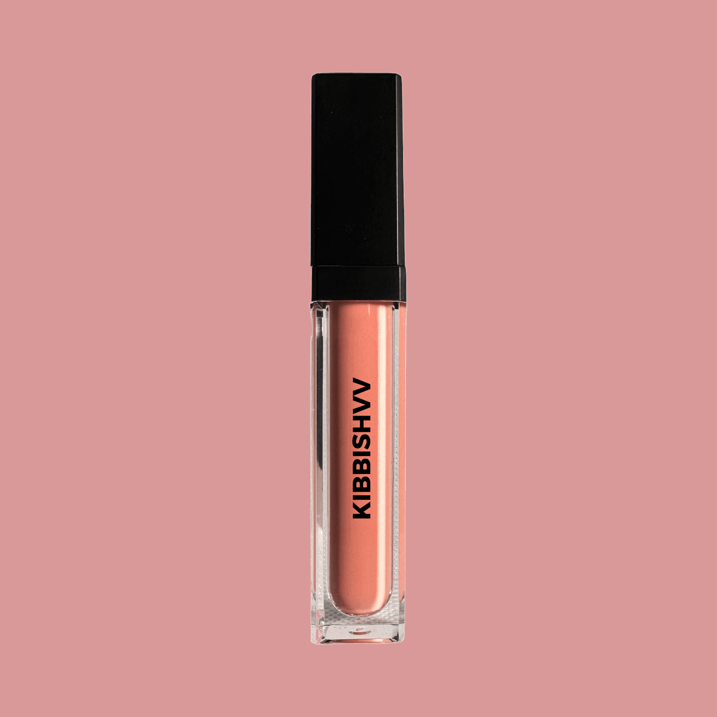 Coral Matte Liquid Lip Stick