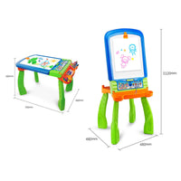 4-in-1 Children's E-learning Drawing Board