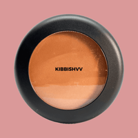 Pressed Bronzer Powder - Mocha