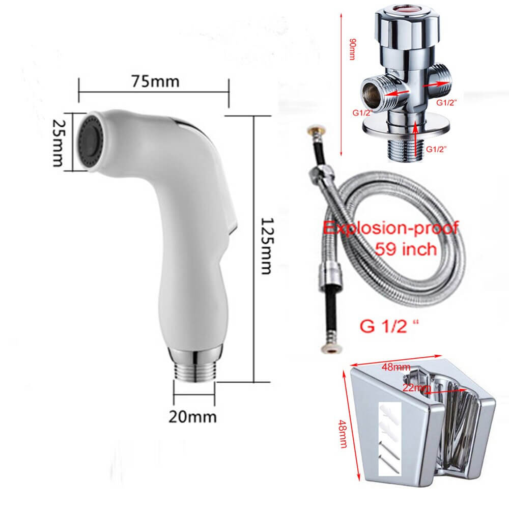 Handheld Bidet Sprayers, Bidet Spray,