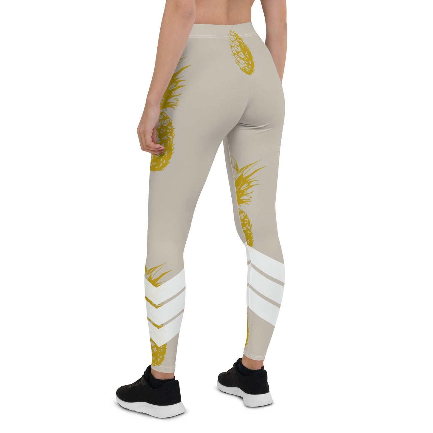 Women's All Day Comfort Venture Pro Pineapple Leggings