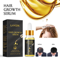 Hair Growth Serum And Oil