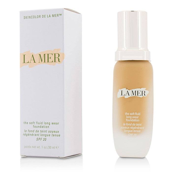 LA MER Soft Fluid Long Wear Foundation