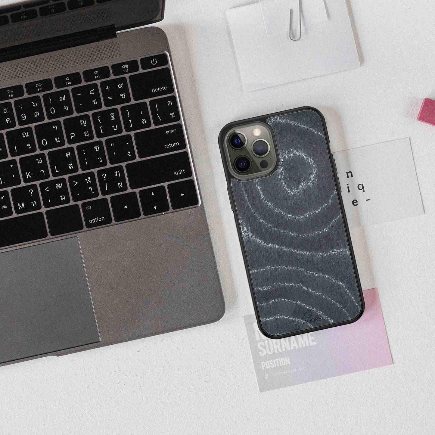 The Wave Phone Case