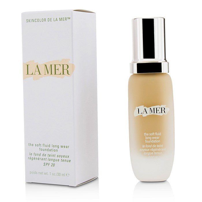 LA MER Soft Fluid Long Wear Foundation