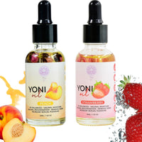 Magic v Yoni Oil Organic Feminine Vaginal Moisturizer