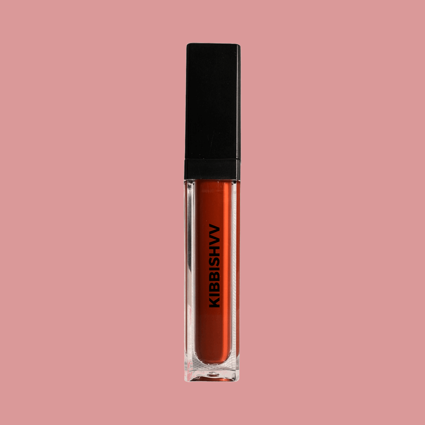 Matte Liquid Lip Stick - Muted Red