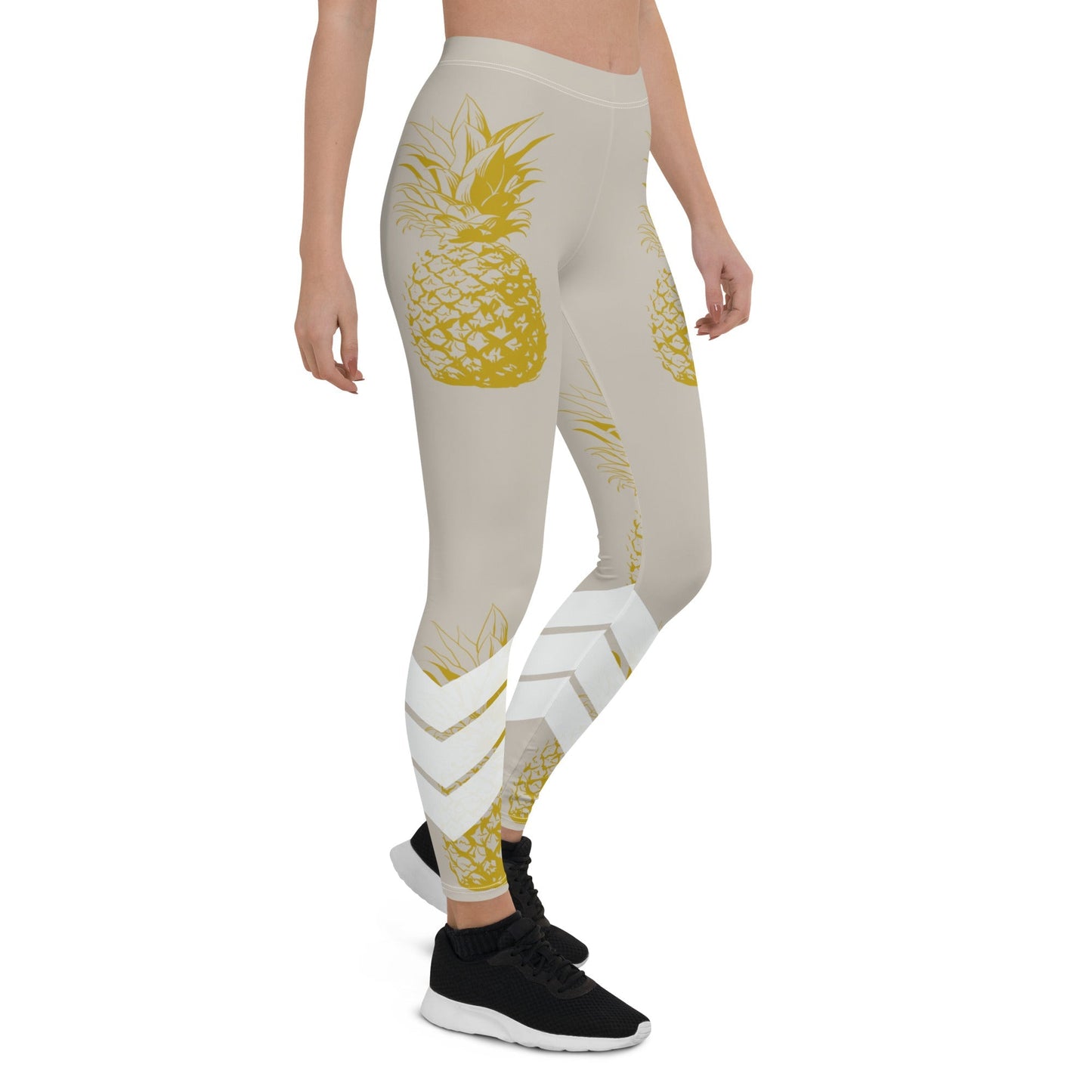 Women's All Day Comfort Venture Pro Pineapple Leggings