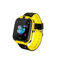 Kids LBS Locator Tracker Smart Watch Telephone SOS