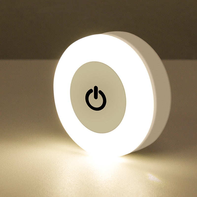 Upgrade Your Home with Our Versatile Led Touch Sensor Night Lights - Convenient and Sustainable Lighting for Any Room