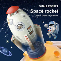 Rocket Launcher - Blast off into adventure fun toys, creative toys