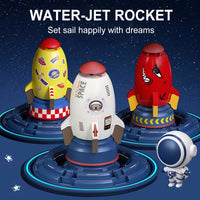 Rocket Launcher - Blast off into adventure fun toys, creative toys