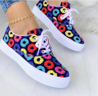 Fashion Sneakers - Step Up Your Style Game with Comfortable and Trendy Footwear!