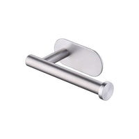 Wall-mounted toilet paper holder,