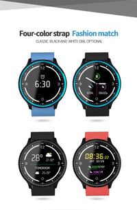 Smart Watch Waterproof Sport Activity Sleep