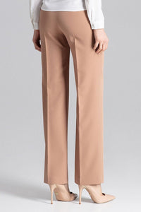 Figl Women's Trousers Model 129775 - Upgrade Your Style with Versatile and Durable Pants - Flattering Silhouette Guaranteed.