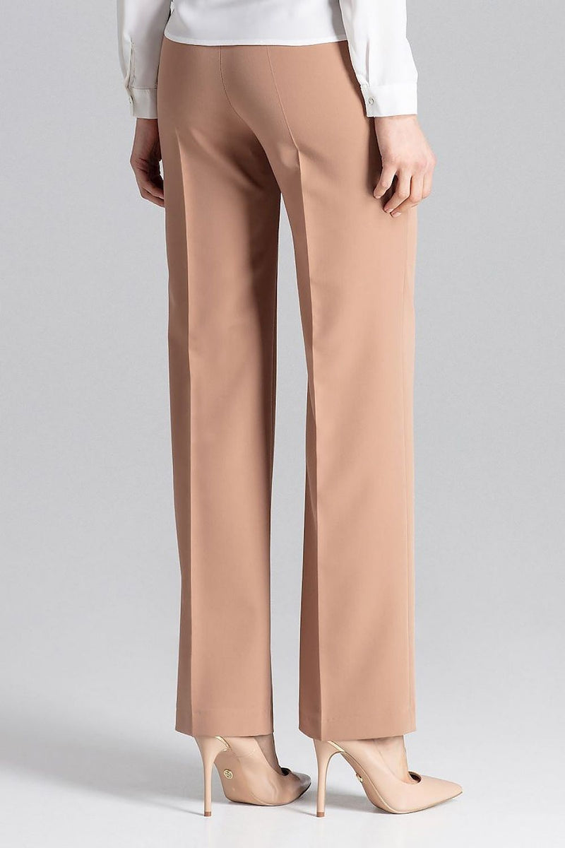 Figl Women's Trousers Model 129775 - Upgrade Your Style with Versatile and Durable Pants - Flattering Silhouette Guaranteed.