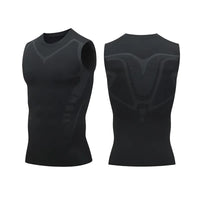 Men's Shaping Vest Body Shaper Compression