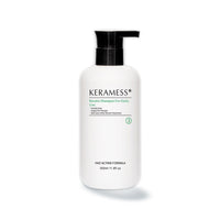 Keratin Treatment Shampoo & Conditioner - Sulfate Free for Hair Repair