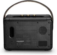 Marshall Kilburn II Portable Bluetooth Speaker - Black/Brass