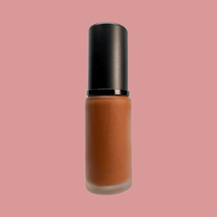 Liquid Foundation - Mahogany