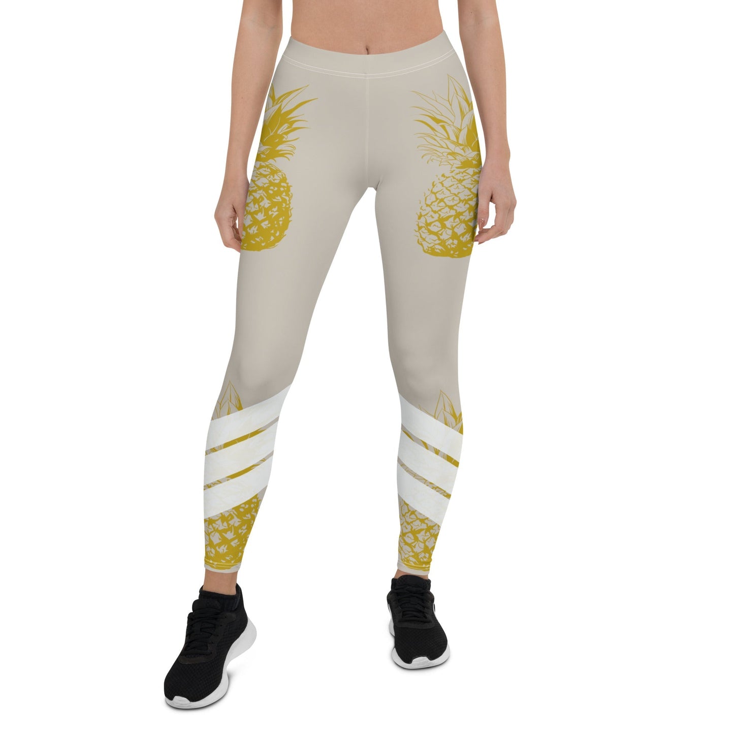 Women's All Day Comfort Venture Pro Pineapple Leggings