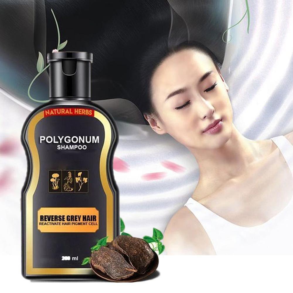 Hair Loss Treatment Shampoo for Men & Women - Natural & Organic Hair Regrowth