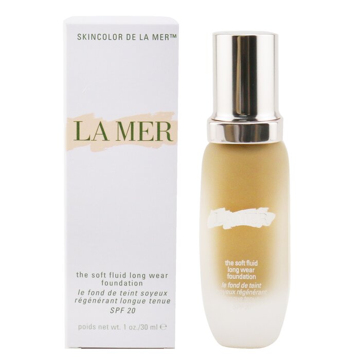 LA MER Soft Fluid Long Wear Foundation