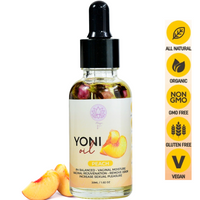 Magic v Yoni Oil Organic Feminine Vaginal Moisturizer