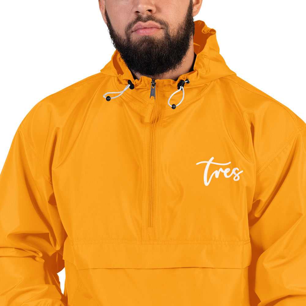 Tres - Men Packable Jacket