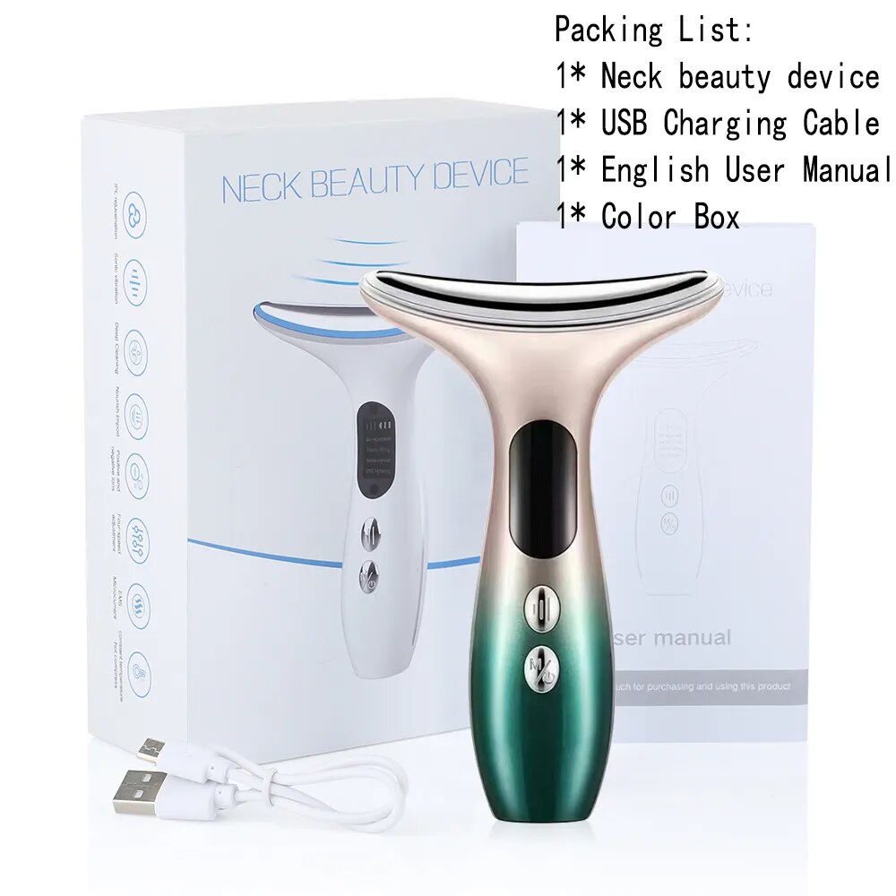 Facial Device, Mesotherapy Machine