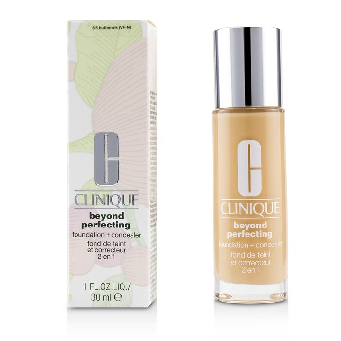 Dual-purpose foundation and concealer - Beyond Perfecting 30ml/1oz