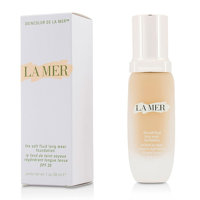 LA MER Soft Fluid Long Wear Foundation