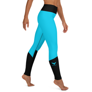 Women's All Day Comfort Yoga Beyond Limits Full Length Leggings