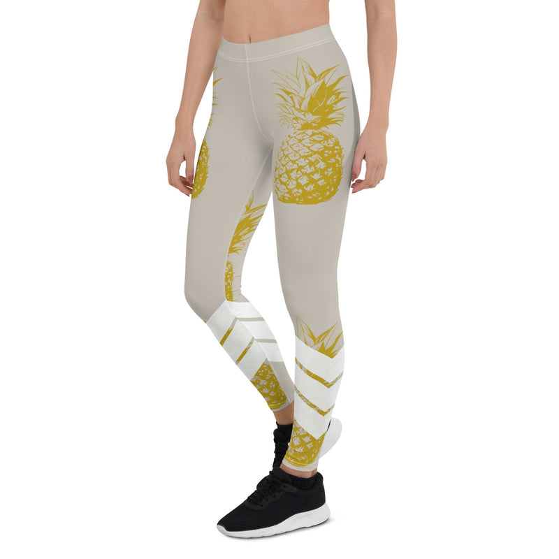 Women's All Day Comfort Venture Pro Pineapple Leggings