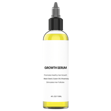 Growth Hair Serum Or Oil - Nourish, Repair and Grow Your Hair Naturally