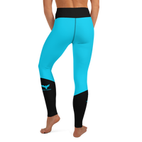 Women's All Day Comfort Yoga Beyond Limits Full Length Leggings