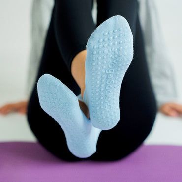 Women's Anti-Slip Breathable Pilates Yoga Socks