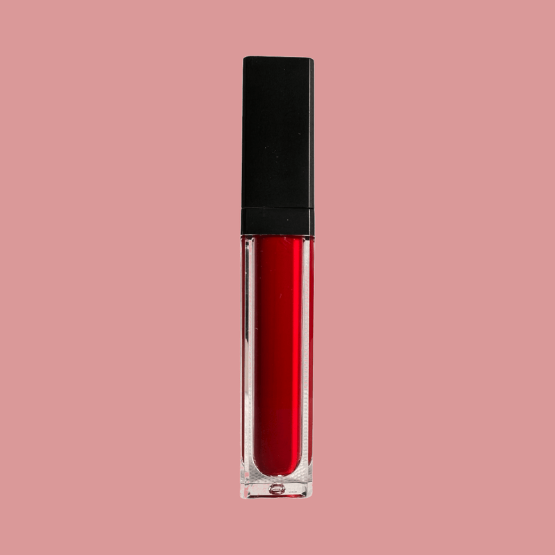 Matte Liquid Lip Stick - Deep Red