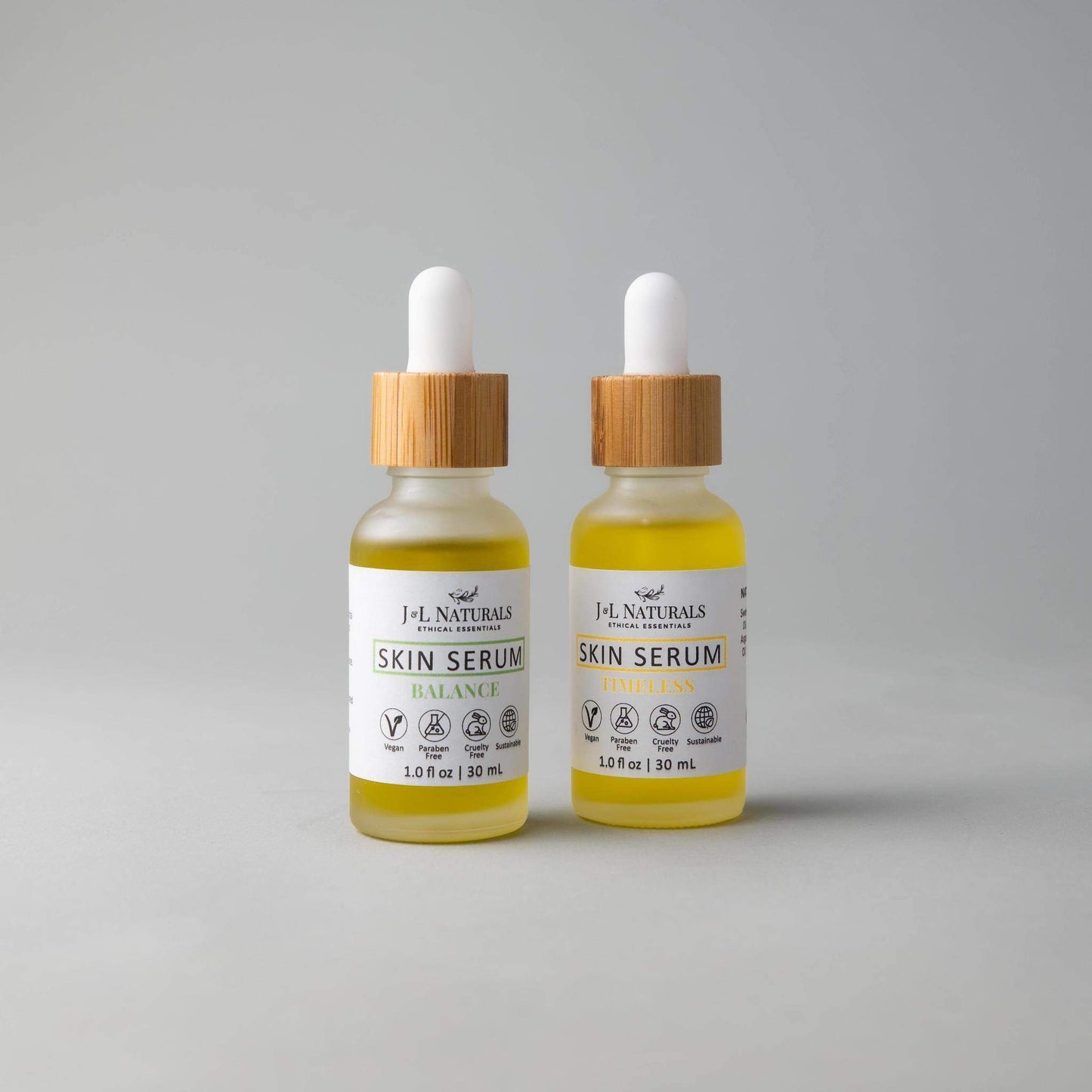 natural serum sets (Duo)