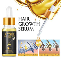 Hair Growth Serum And Oil