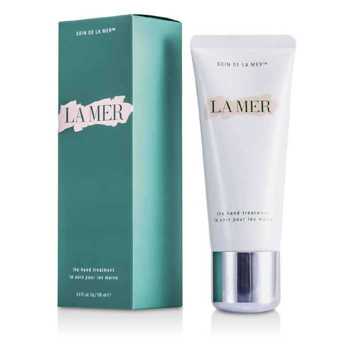 La Mer Moisturizing Cream And Treatment Lotion-Nutrient-rich seaweed extracts