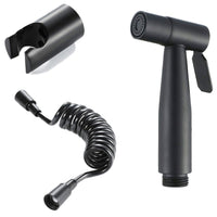 "Stainless Steel Bidet Sprayer Set: G1/2, Bathroom Hand Spray"